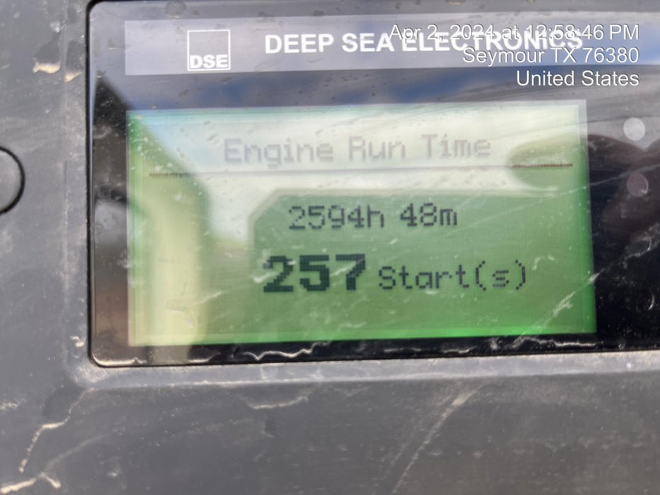 2022 ATLAS COPCO QAS 125