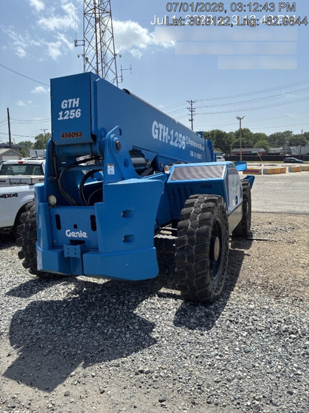 2024 GENIE GTH-1256