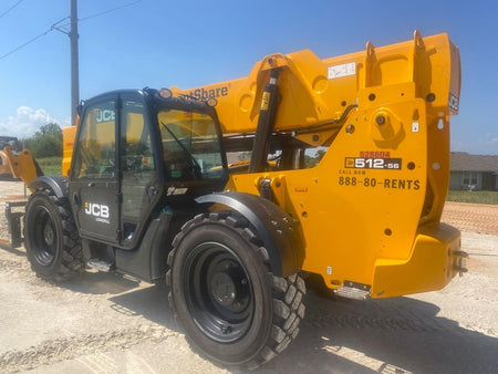 2025 JCB 512-56