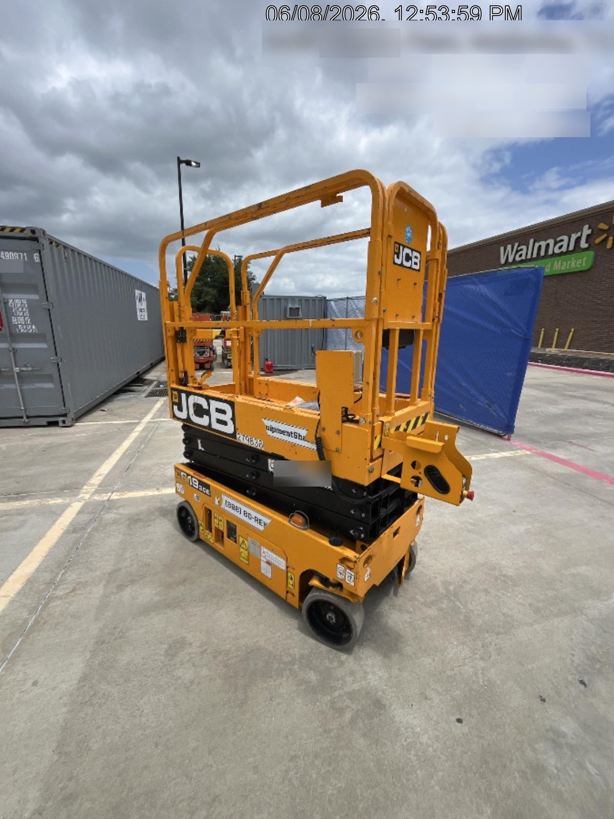 2023 JCB S1930E