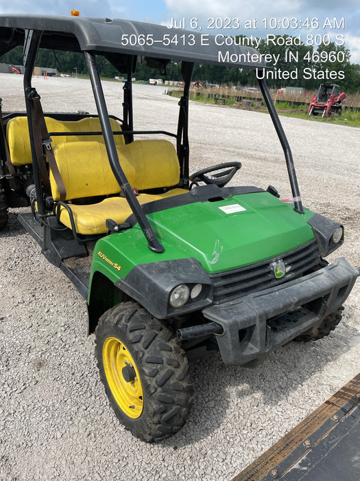 2020 JOHN DEERE 855M S4 Canopy