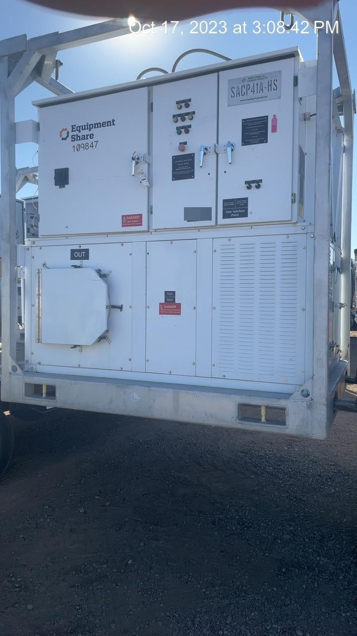 2020 SMARTECH SACP41A-HS