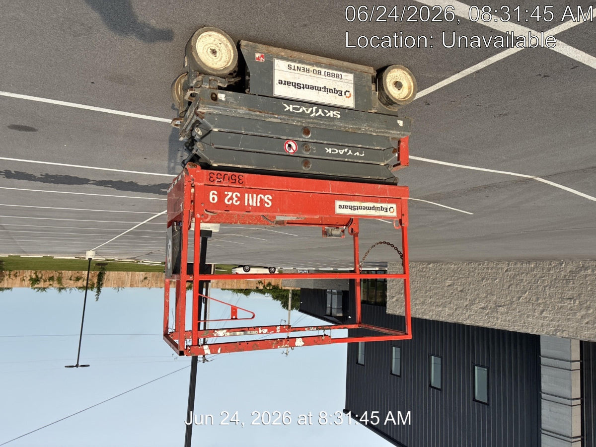 2019 Skyjack SJIII-3219 Standard w/Trojan Batteries
