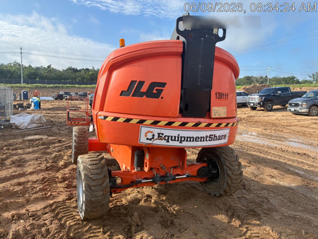 2021 JLG 460SJ