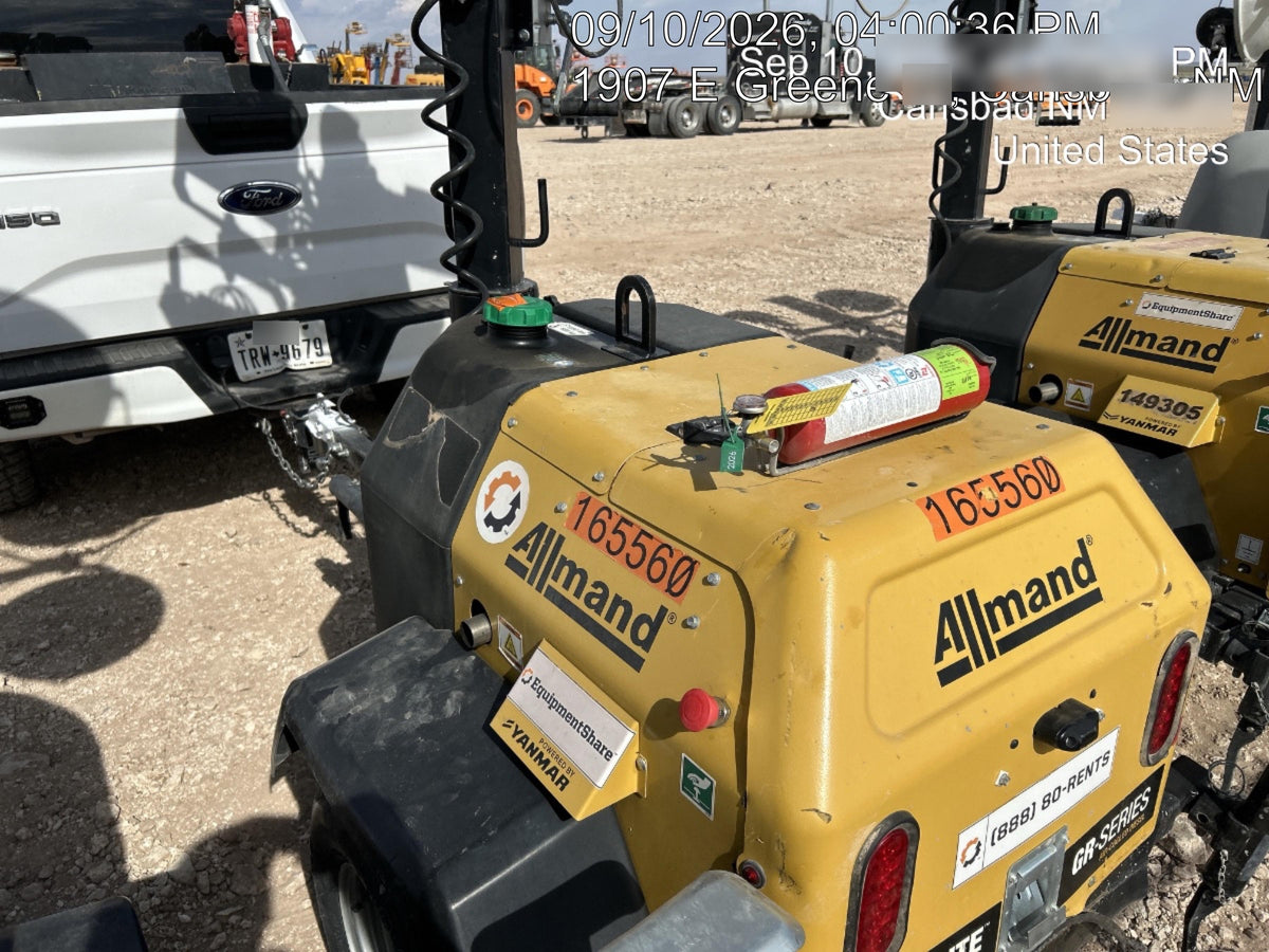 2021 ALLMAND NLV3GR