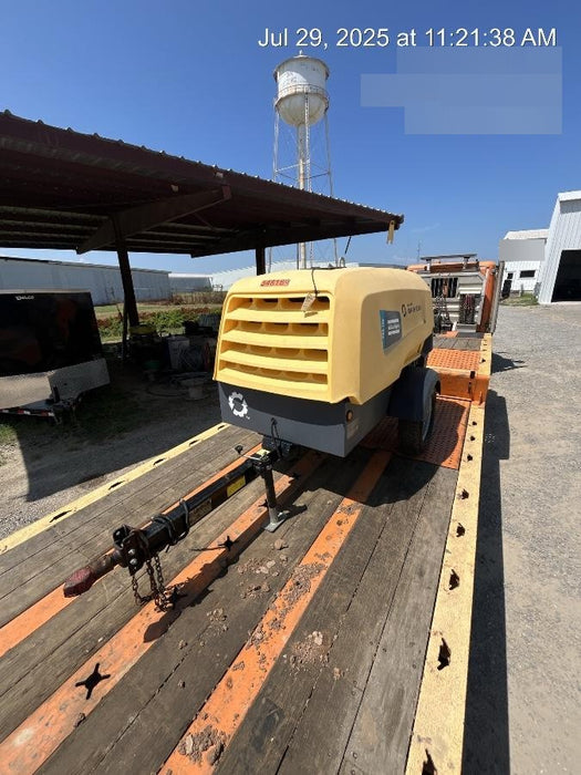 2023 ATLAS COPCO XAS188 CWK