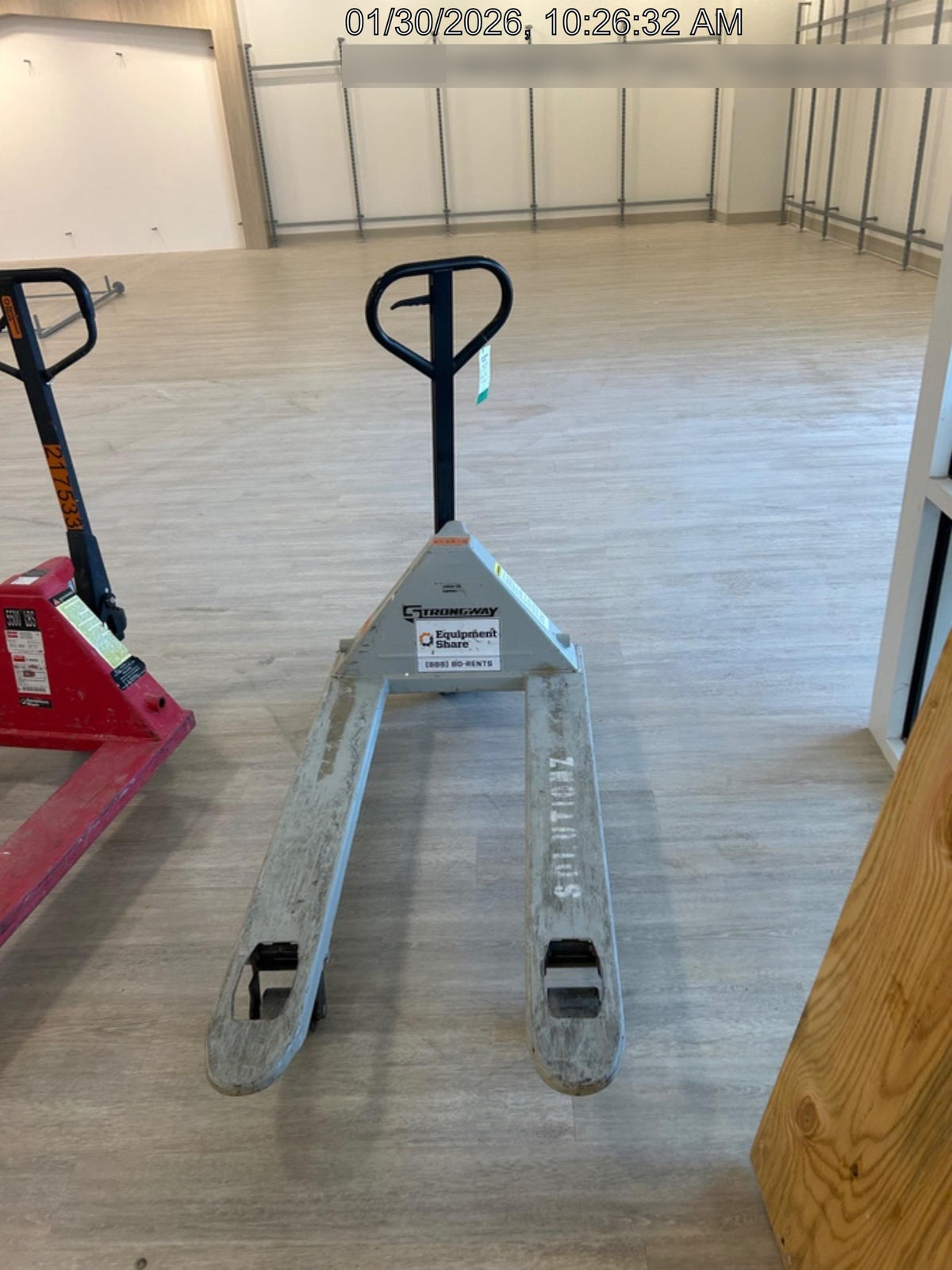 2024 STRONGWAY 4400 lb Pallet Jack