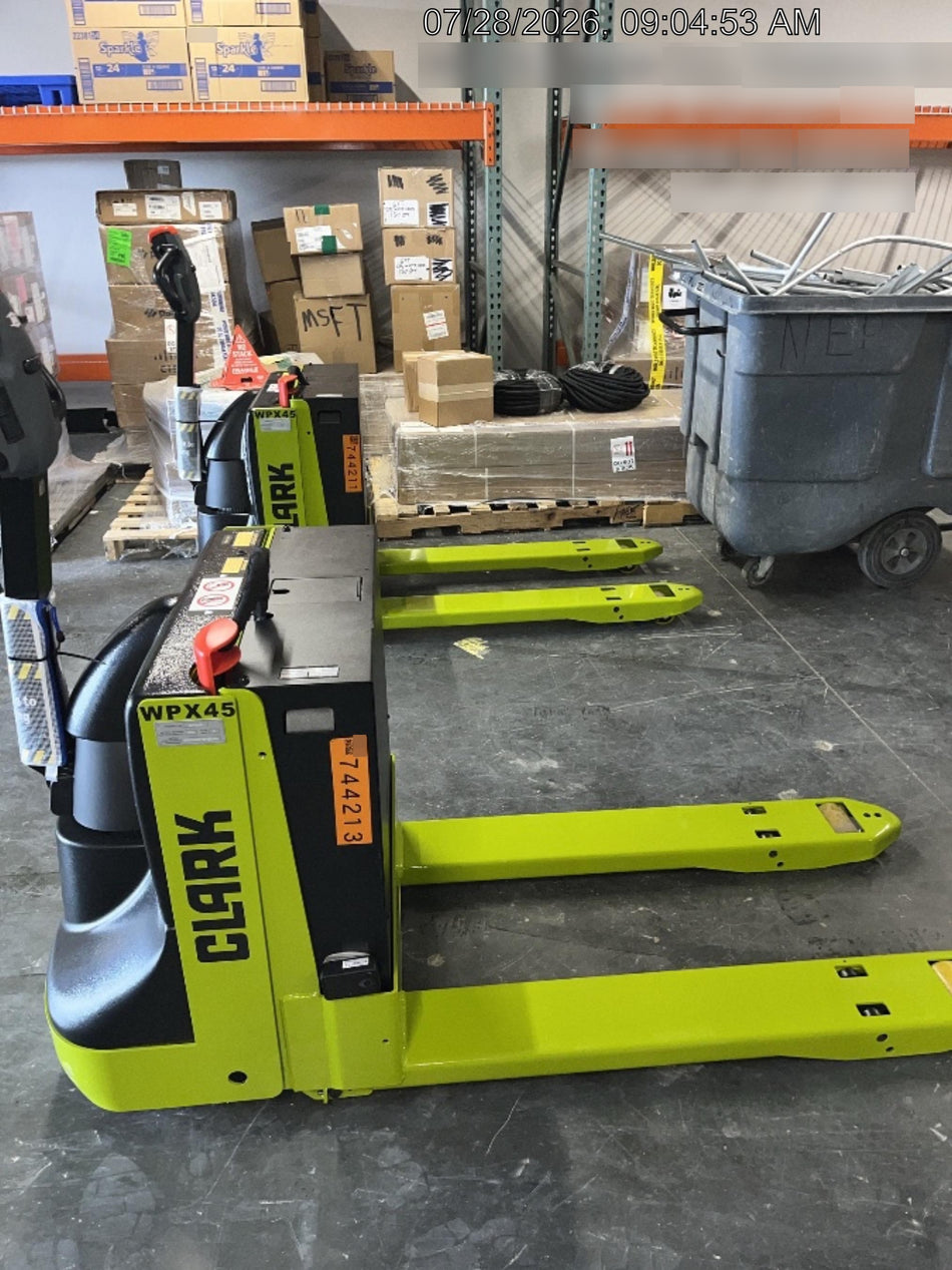 2026 CLARK WPX45