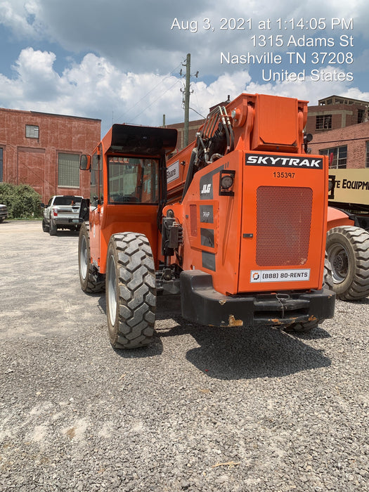2021 JLG 12054