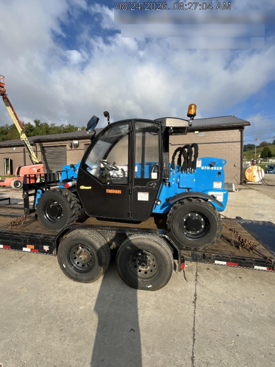 2022 PJ TRAILERS TF 14K