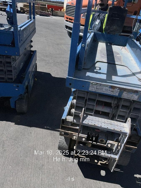 2020 Genie GS-1930 Standard Machine