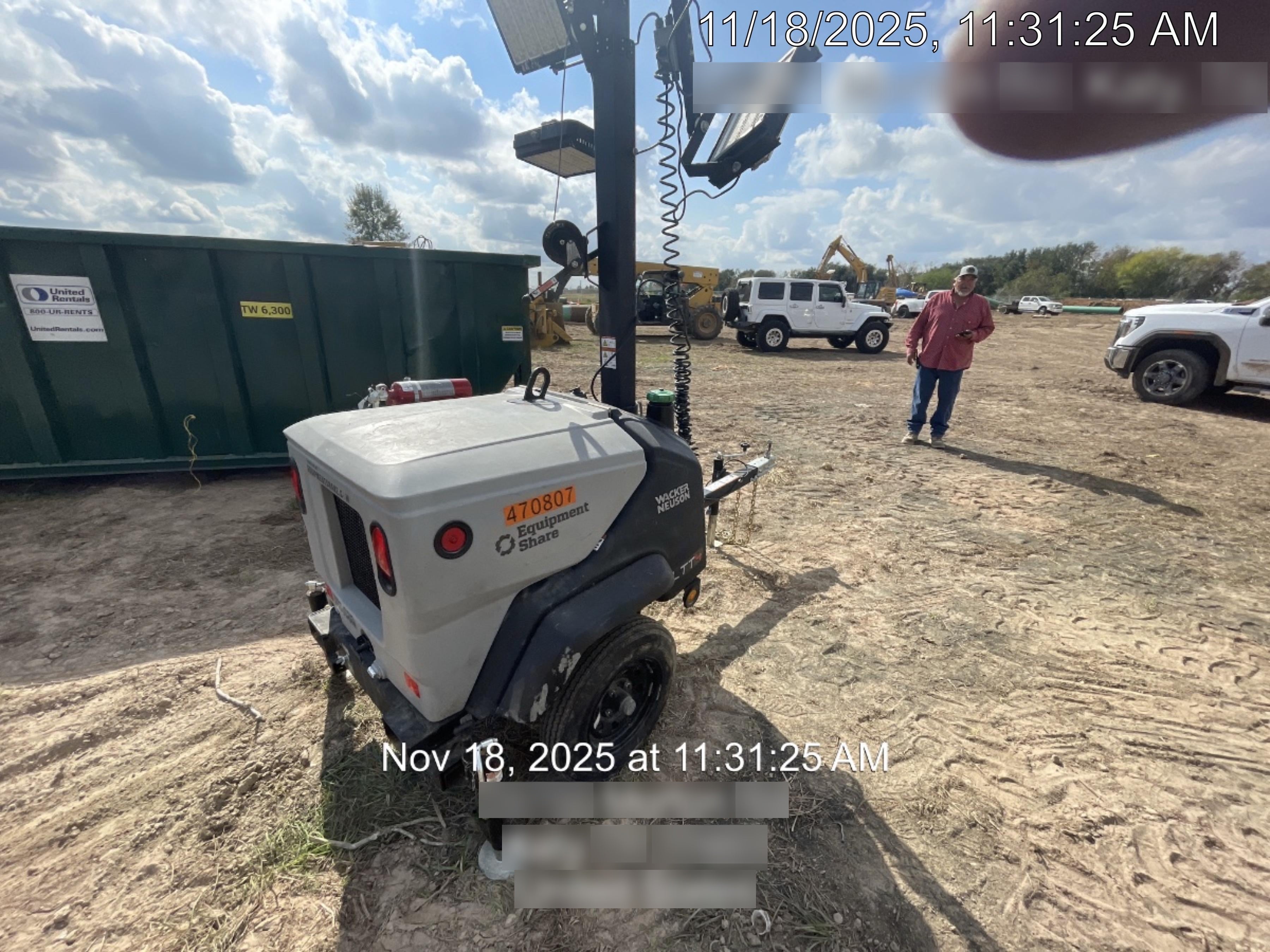 2024 WACKER NEUSON LTT4