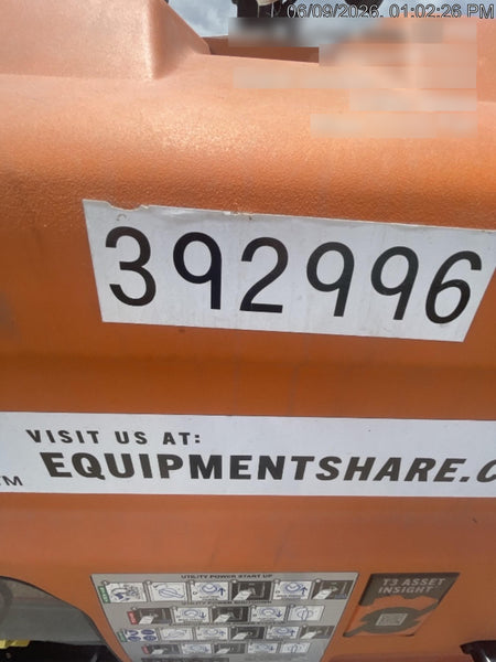 2024 Generac MLT2 Diesel, Flex Switch 120V Input, Powerzone Controller, 
(4) 320W LED Lights, 4kW Generator, 39.9 Gal Fuel Tank, 2" Ball, T3