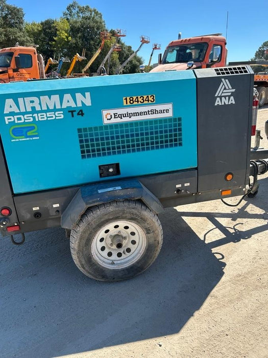 2021 AIRMAN PDS185S-6E1