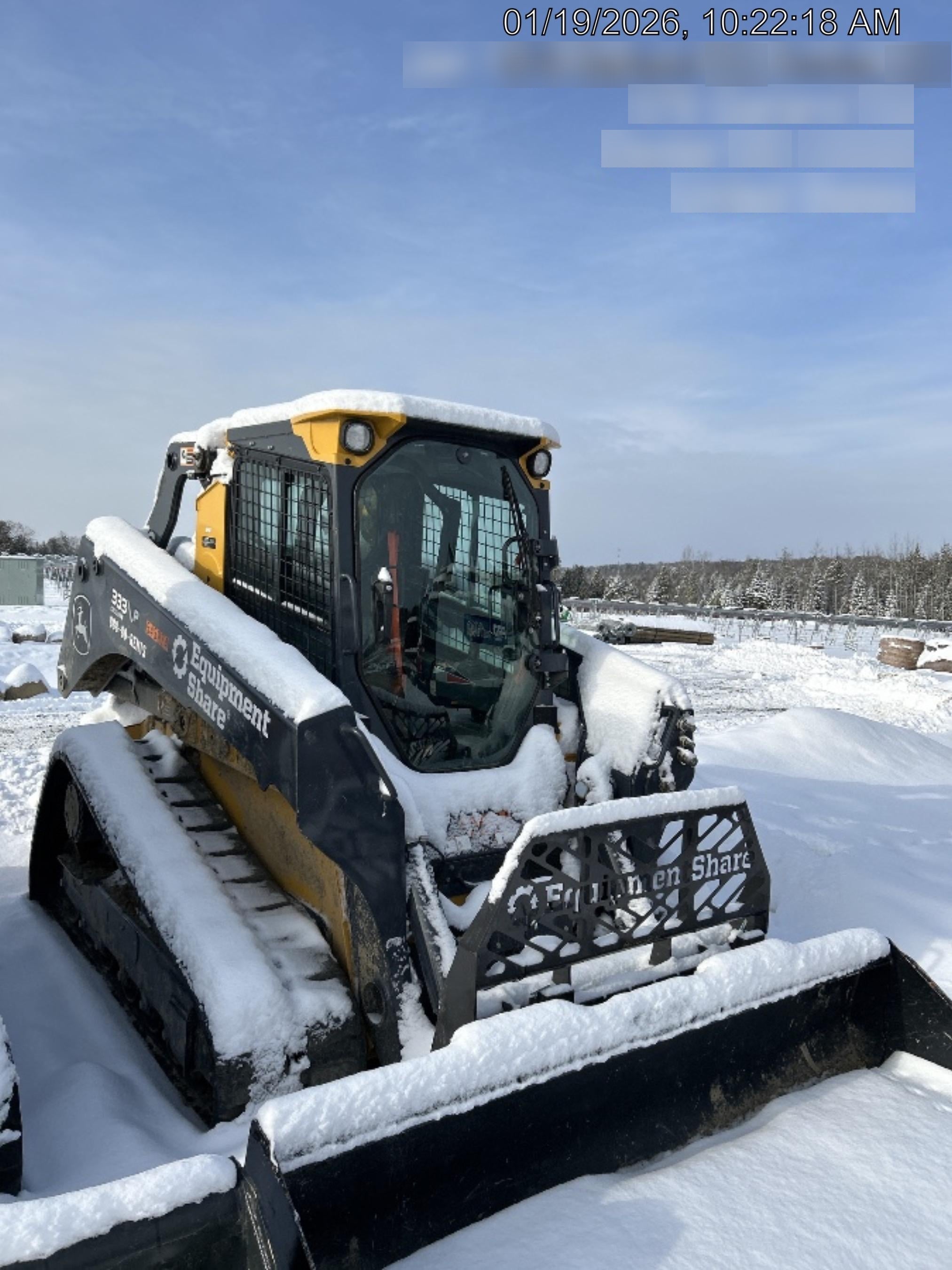 2025 PALADIN 48" Pallet Forks - Paladin