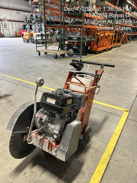 2023 HUSQVARNA FS400