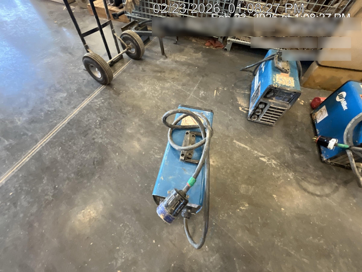 2024 MILLER ELECTRIC CST-282