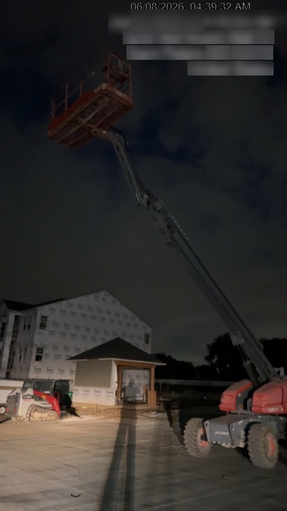 2021 SKYJACK SJ66T+