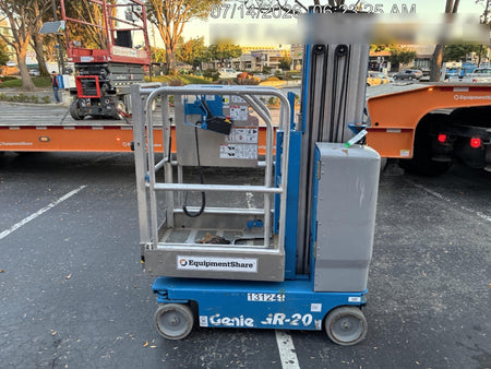 2021 GENIE GR-20