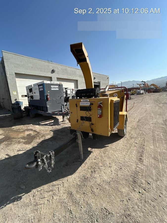 2021 VERMEER BC1000XL Diesel