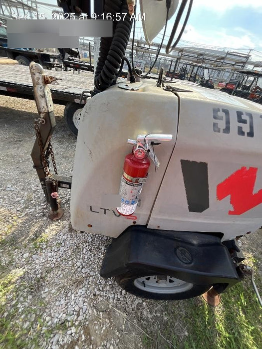 Wacker Neuson LTV6K-MH Wacker Neuson LTV6K Towable Light Tower