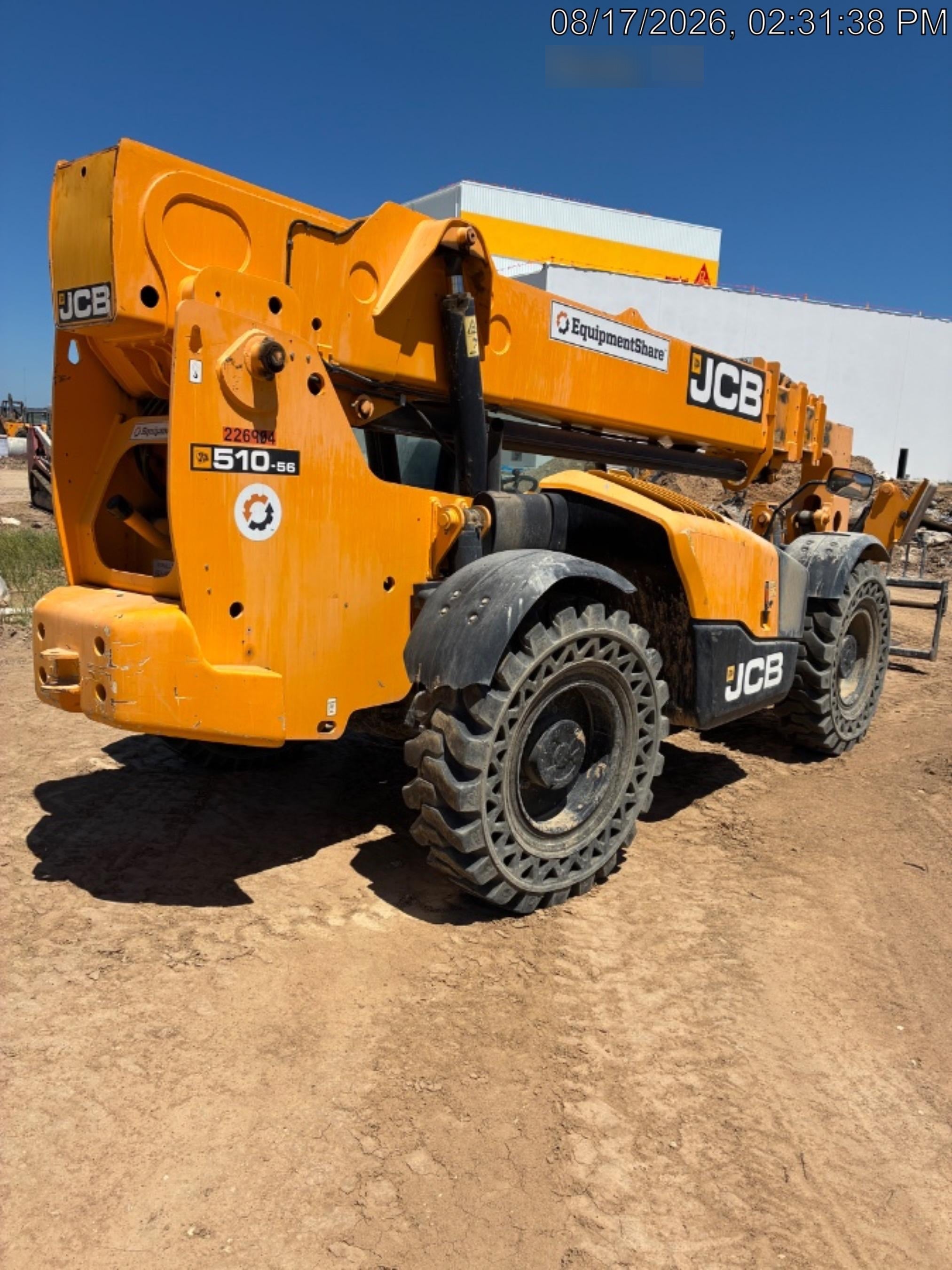 2022 JCB 510-56