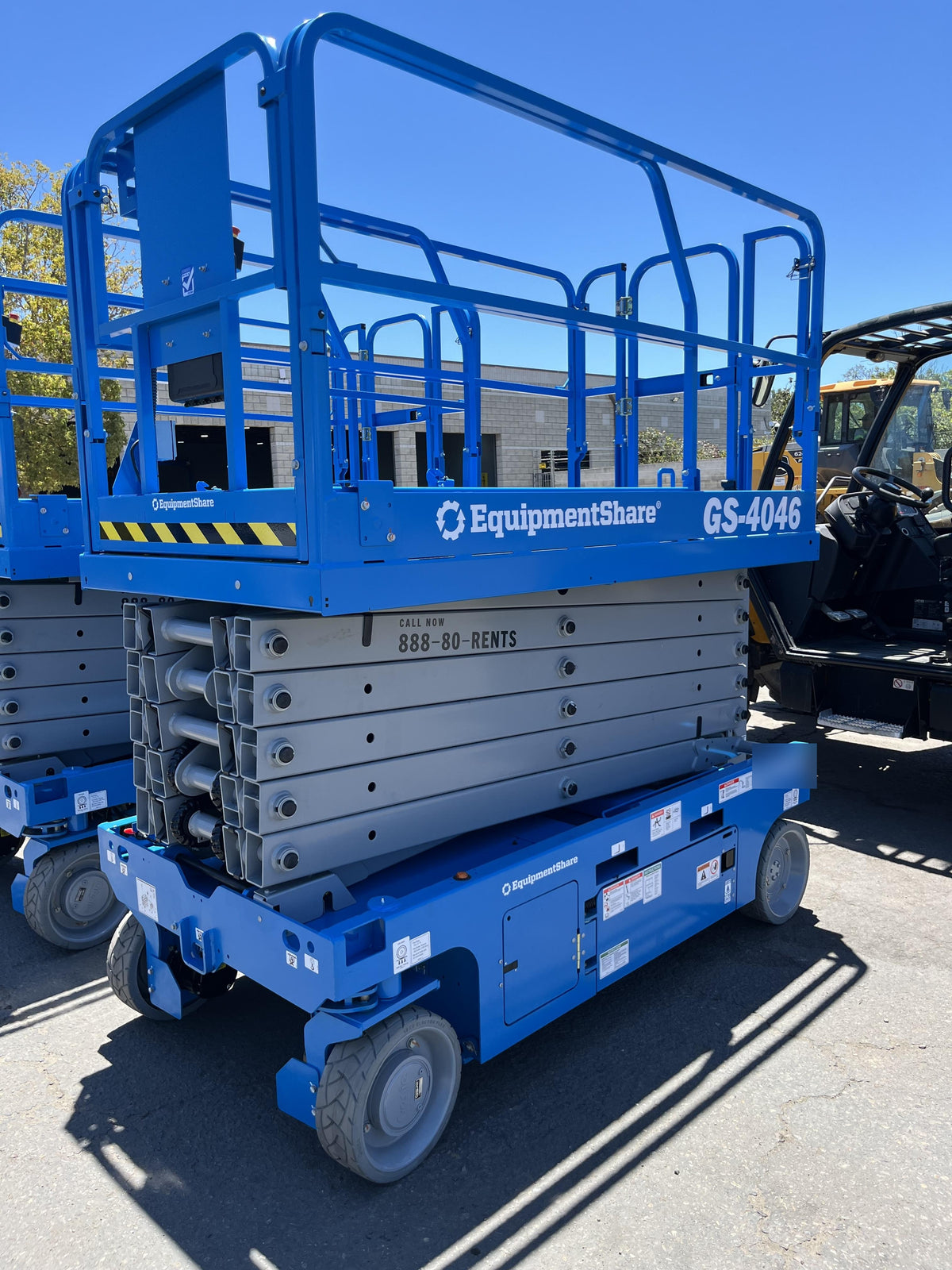 2026 GENIE GS-4046 E Drive