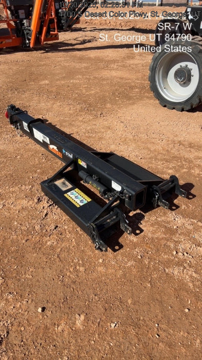 2025 STAR INDUSTRIES M1360B - Star JIB Boom