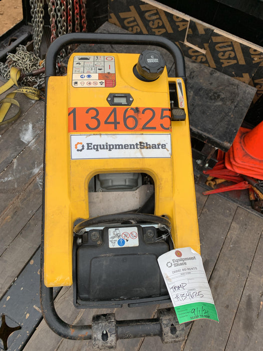 2021 WACKER NEUSON BS60-4As