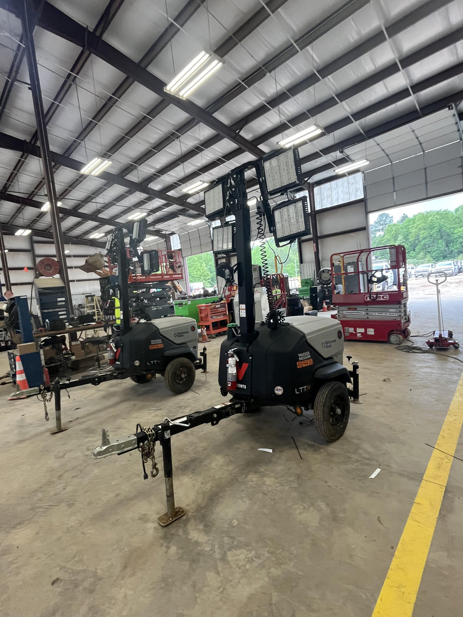 2024 WACKER NEUSON LTT4