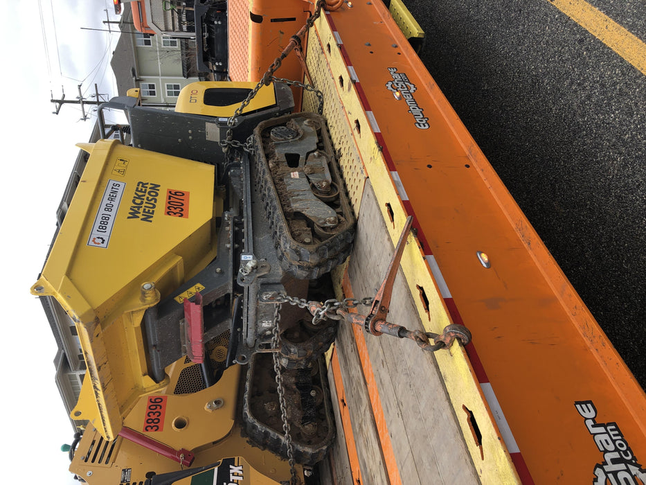 2019 WACKER NEUSON DT10