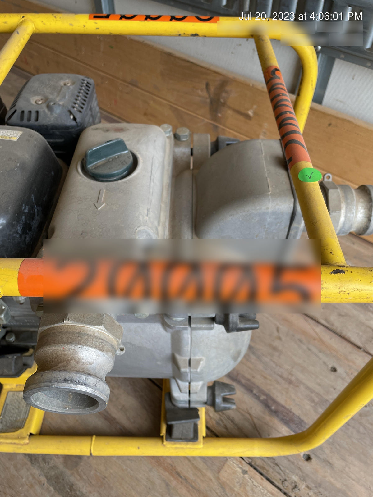 2018 WACKER NEUSON PT2