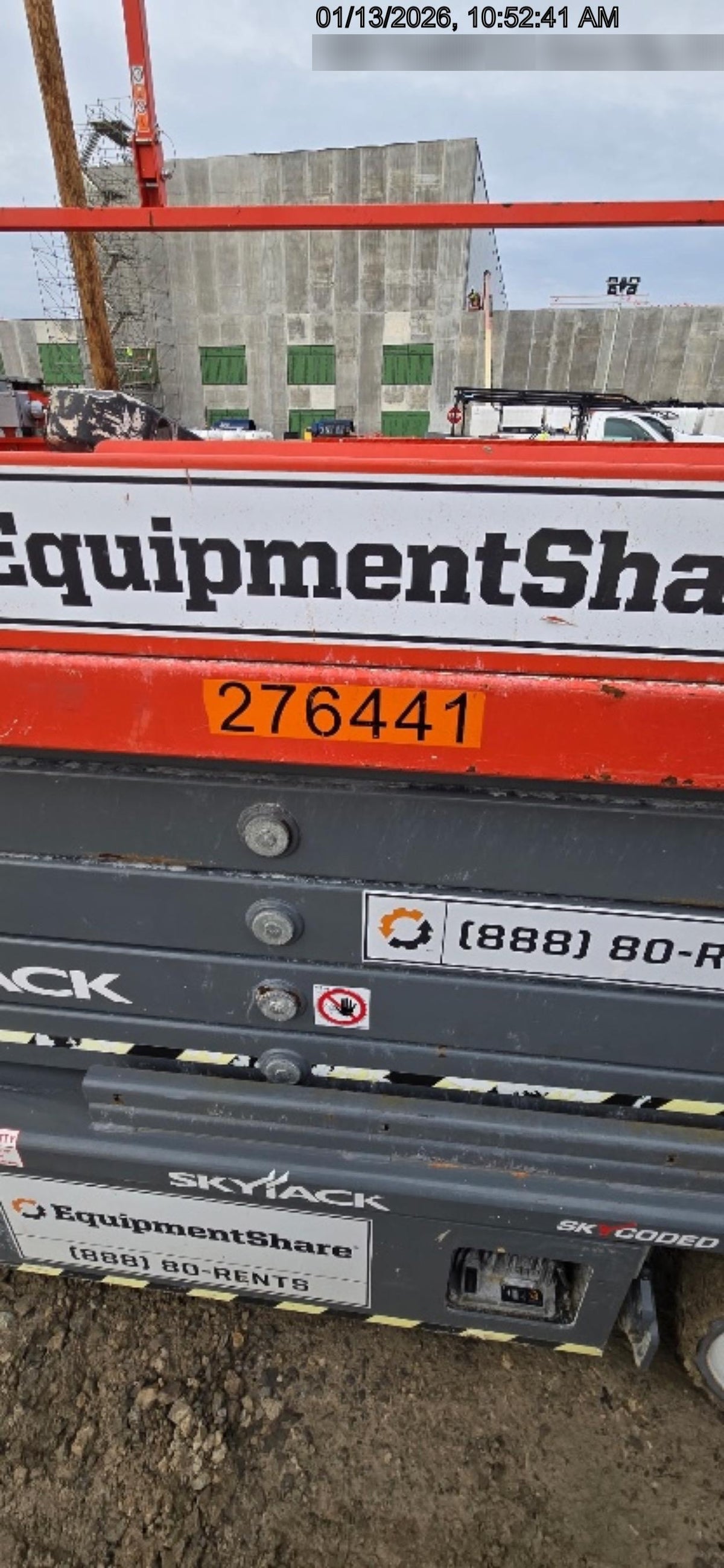 2023 SKYJACK SJ4732
