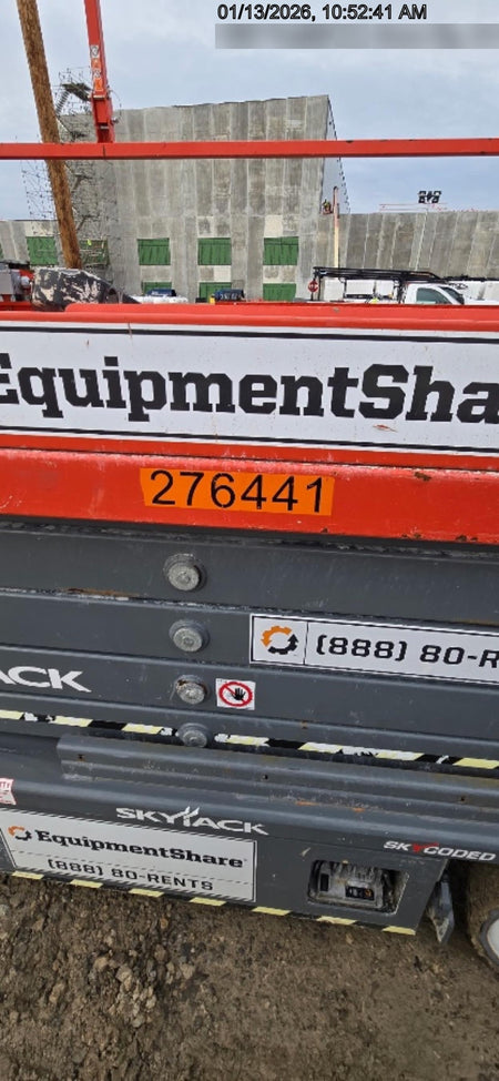 2023 SKYJACK SJ4732