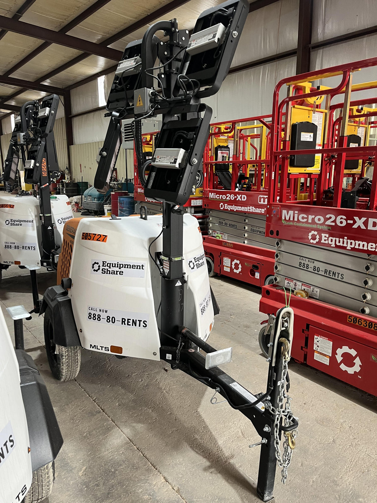 2025 GENERAC MLTS-4