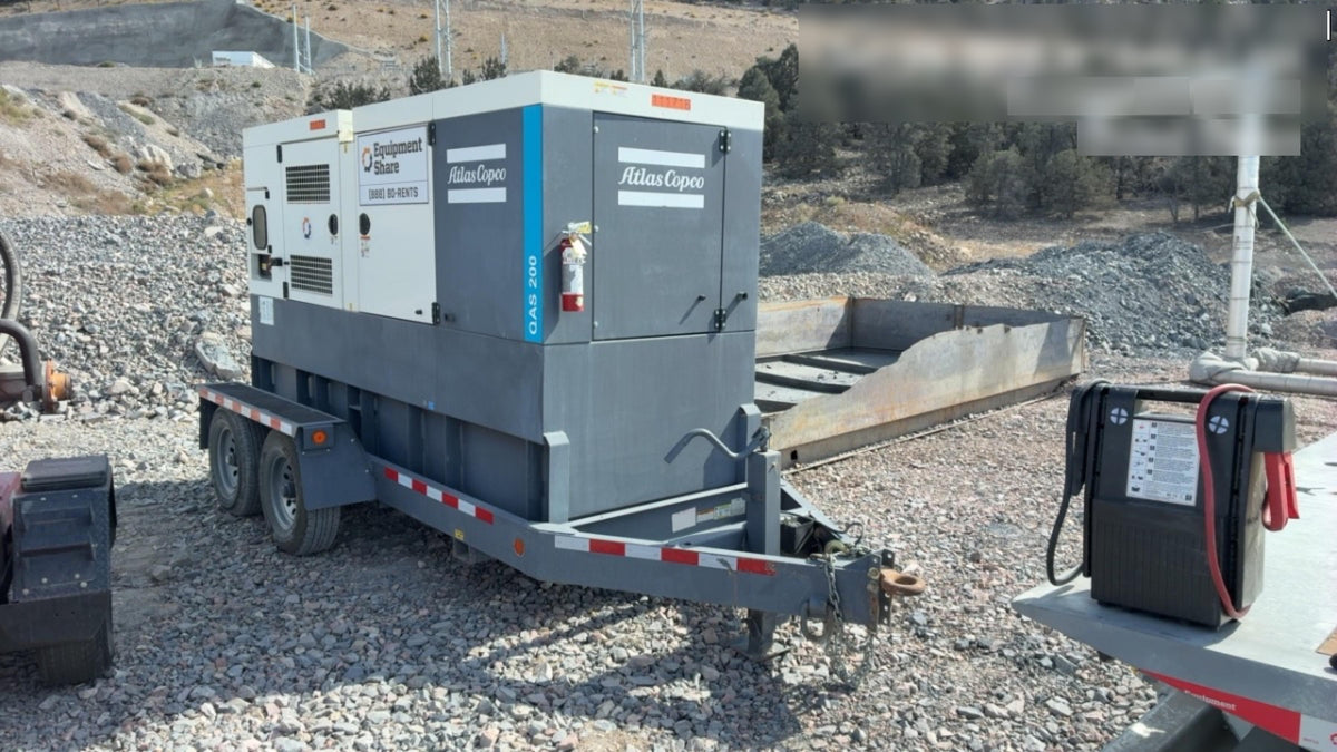 2020 ATLAS COPCO QAS200