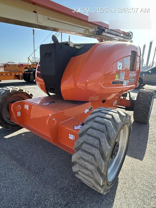 2019 JLG 600AJ
