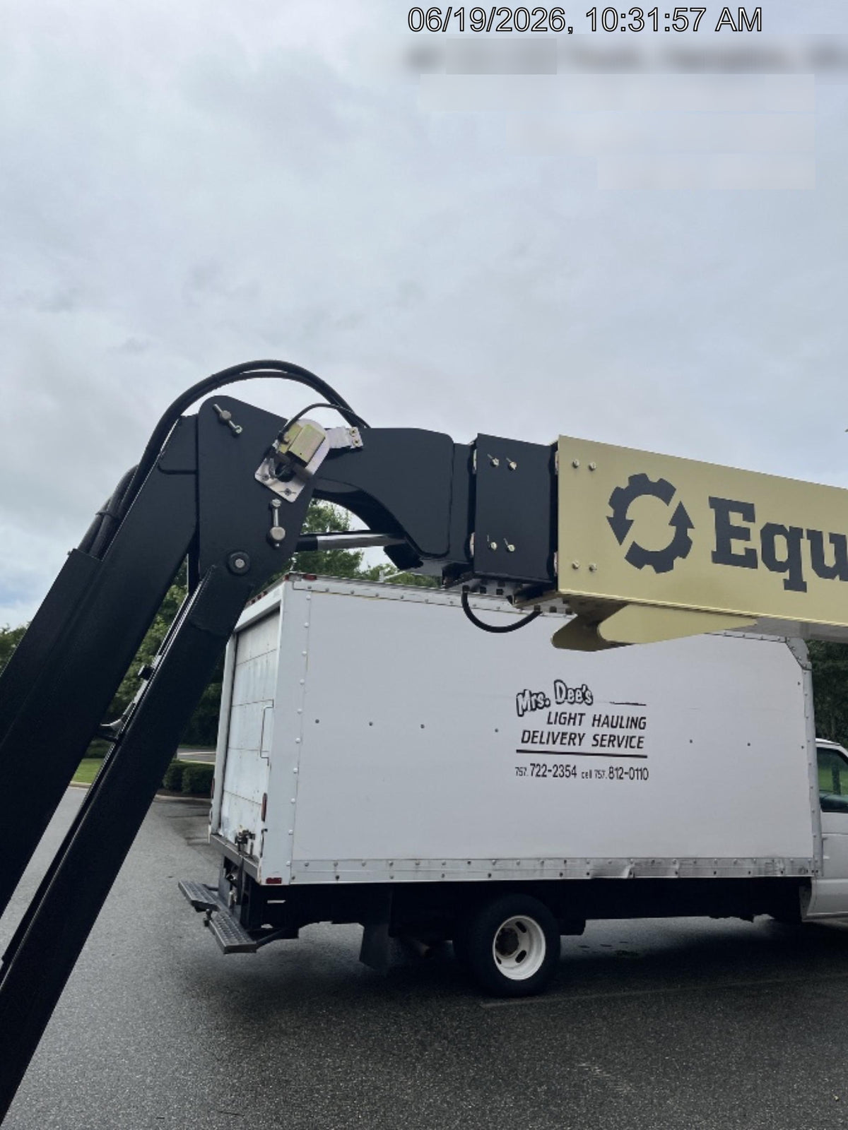 2025 JLG 660SJ