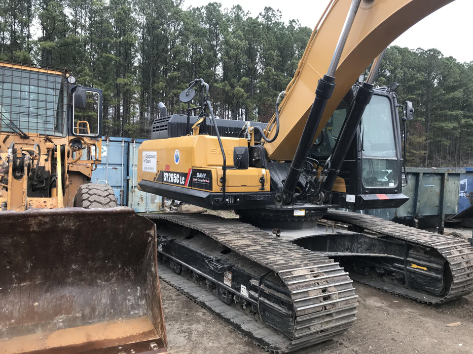 2019 SANY SY265C LC