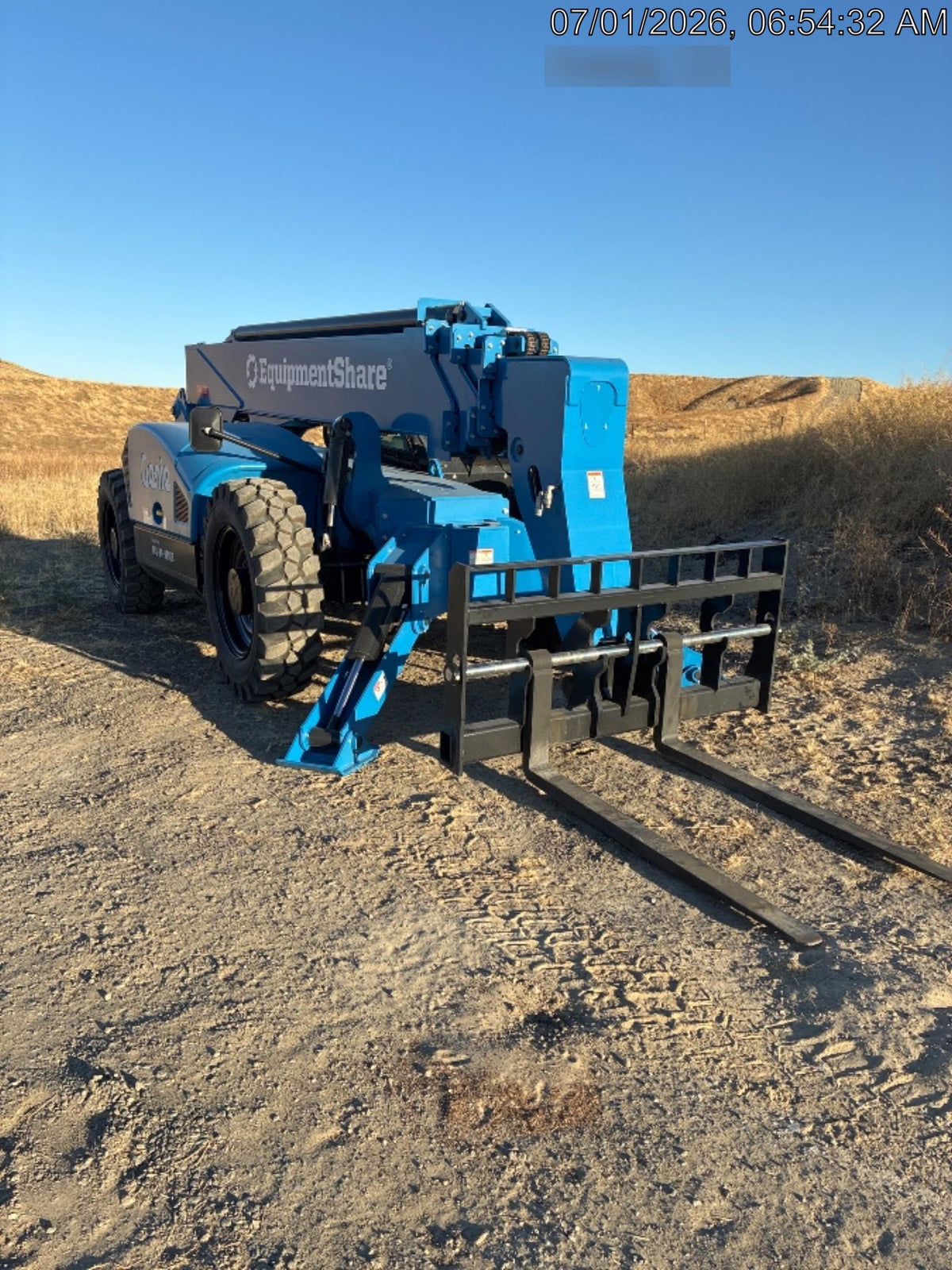 2026 GENIE GTH-1056