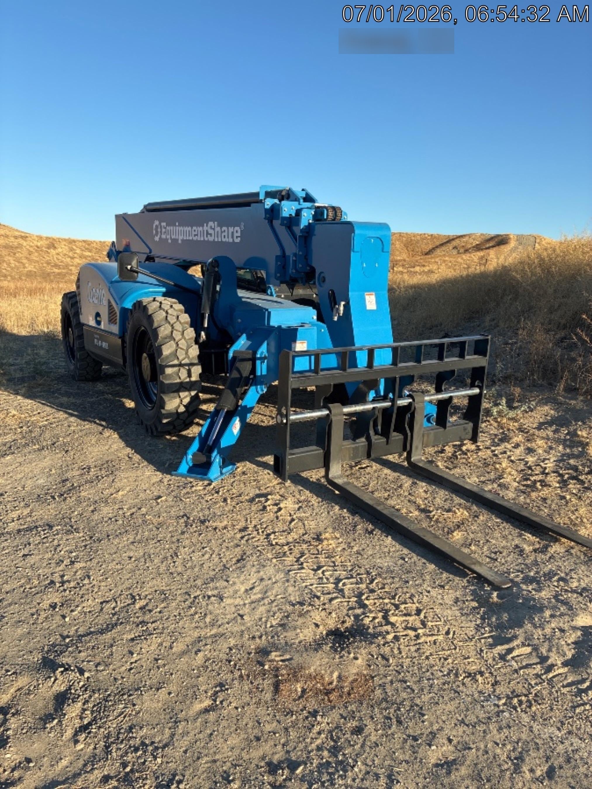 2026 GENIE GTH-1056