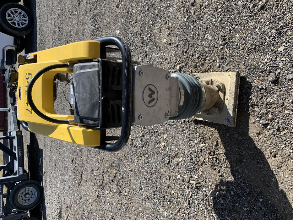 2019 WACKER NEUSON BS60-4As