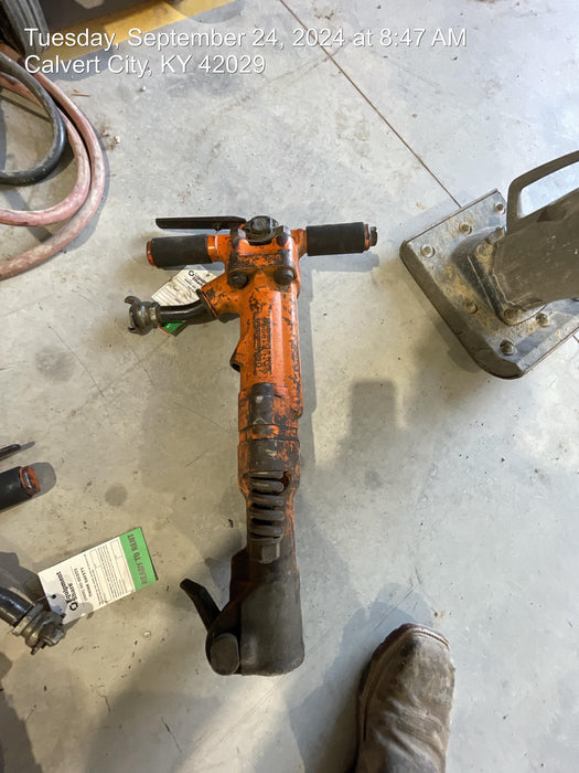 2022 MICHIGAN PNEUMATIC ES-TPB60-118-TRACKER