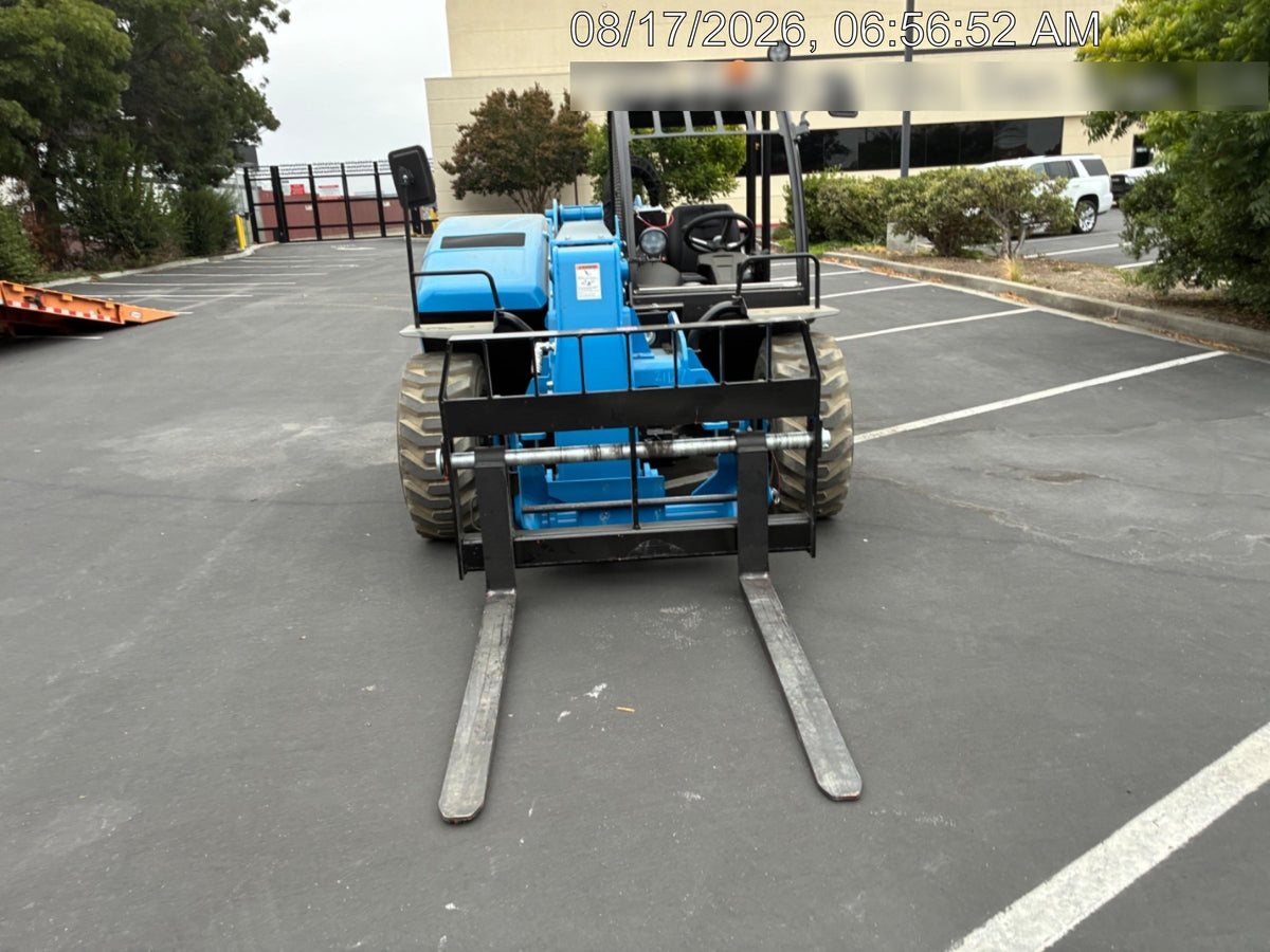 2026 GENIE GTH-5519
