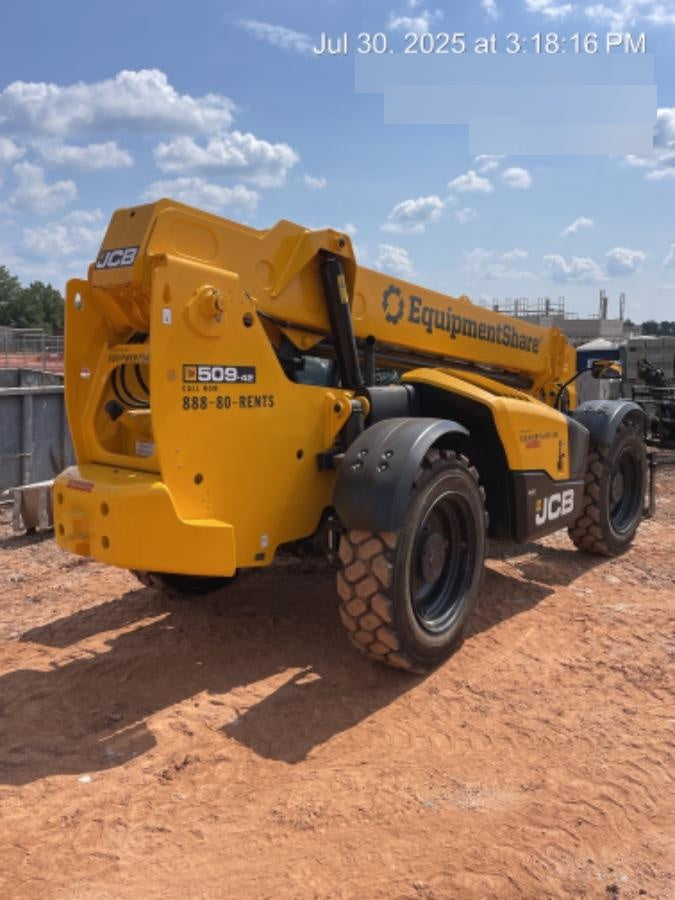 2025 JCB 509-42