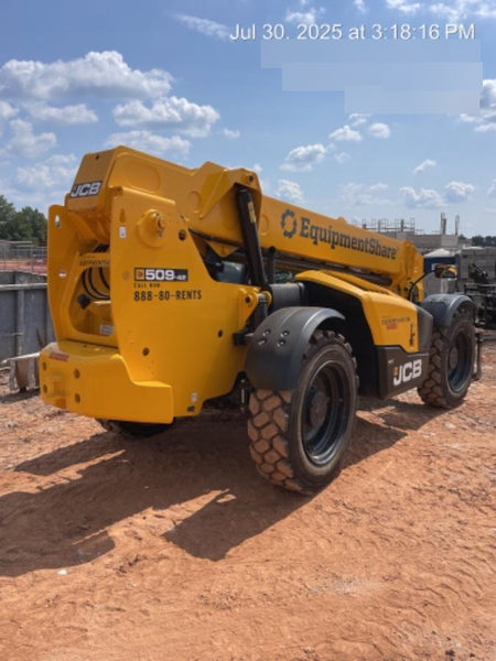 2025 JCB 509-42
