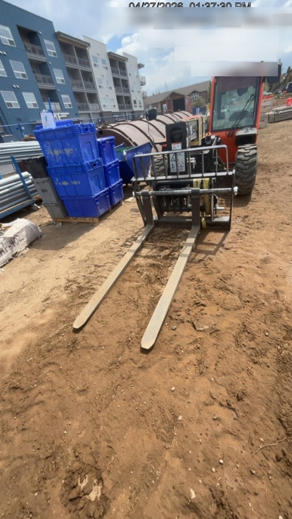 2025 JLG 519