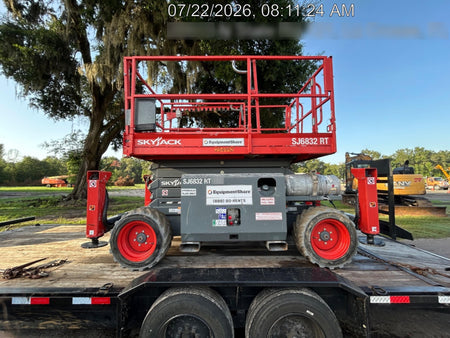 2022 SKYJACK SJ6832 RT