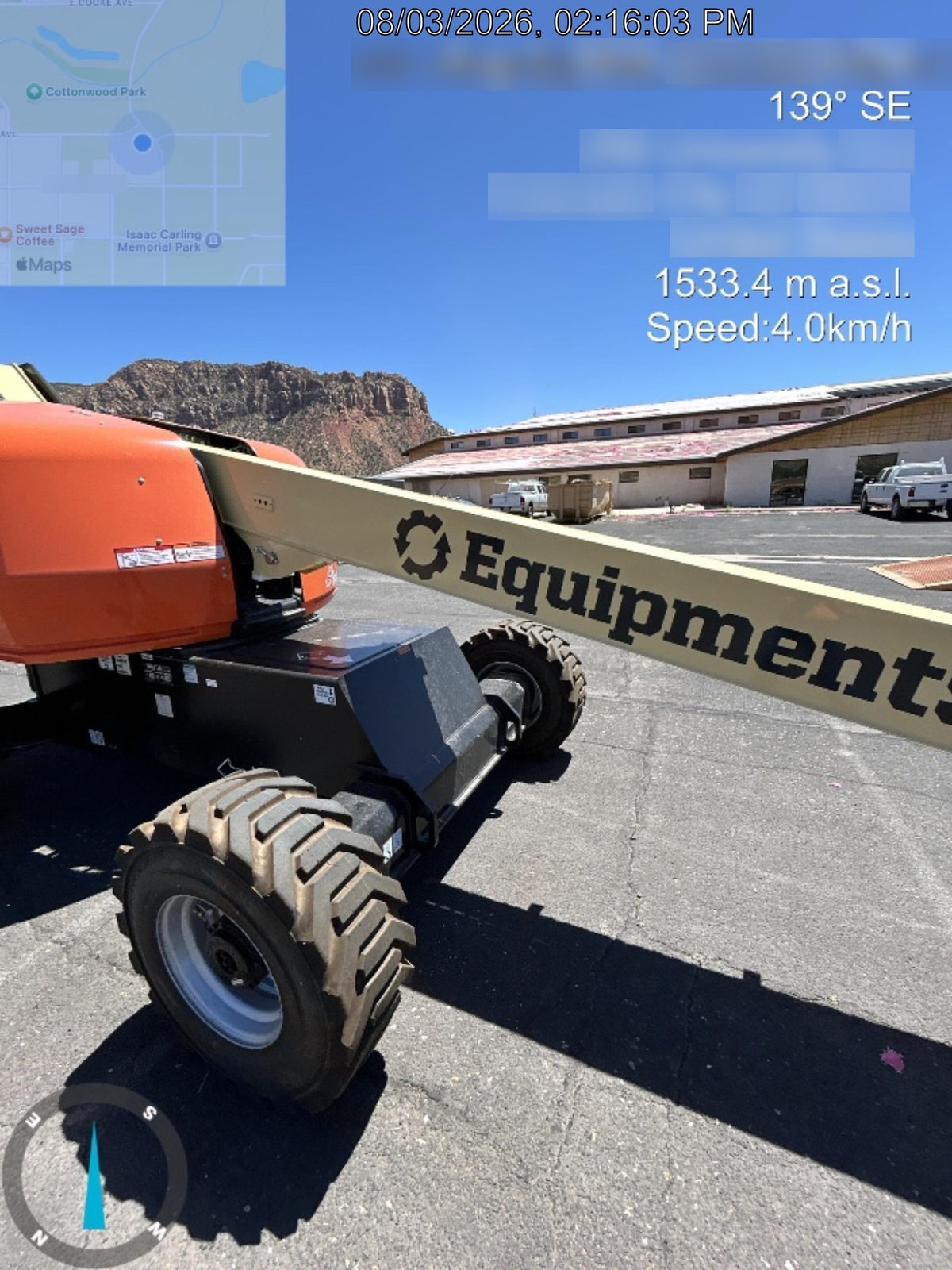2026 JLG 460SJ