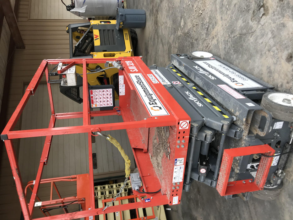 2019 Skyjack SJIII-3219 Standard w/Trojan Batteries